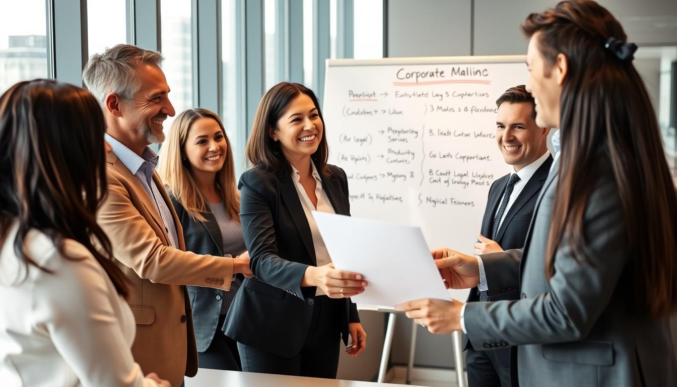 Colaboração com Consultores